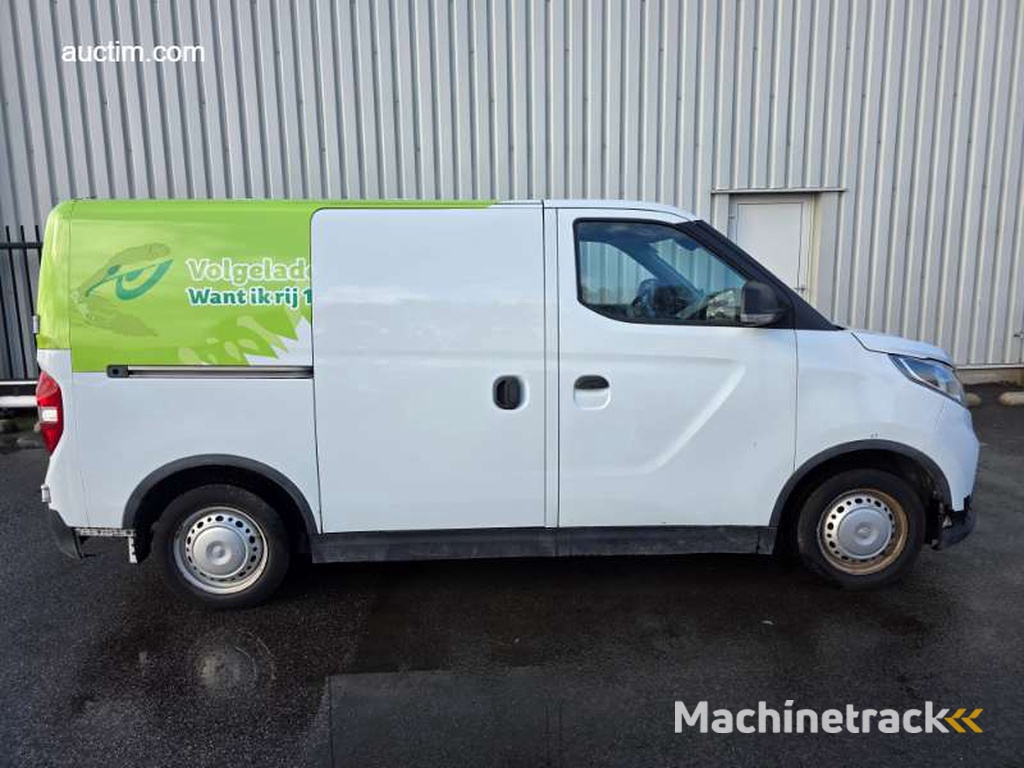 Maxus eDeliver3 2020 Gesloten bestelwagen