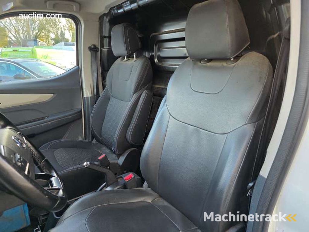 Maxus eDeliver3 2020 Gesloten bestelwagen