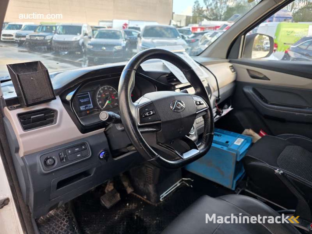 Maxus eDeliver3 2020 Gesloten bestelwagen