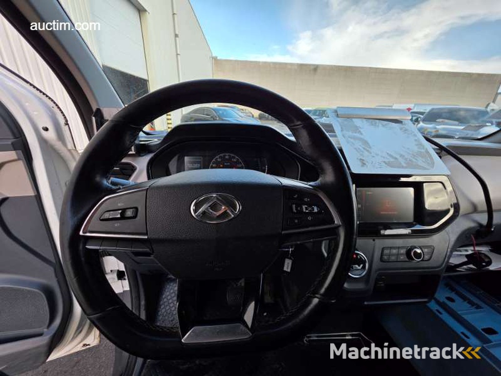 Maxus eDeliver3 2020 Gesloten bestelwagen