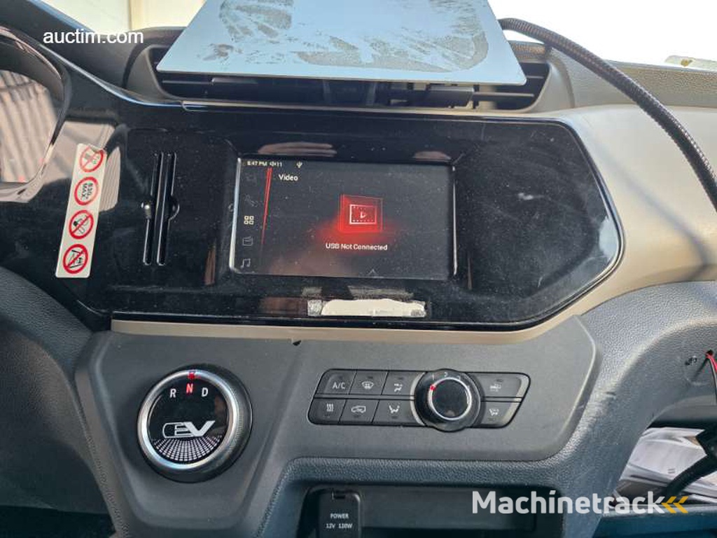 Maxus eDeliver3 2020 Gesloten bestelwagen