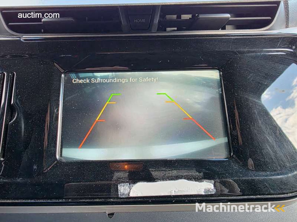 Maxus eDeliver3 2020 Gesloten bestelwagen