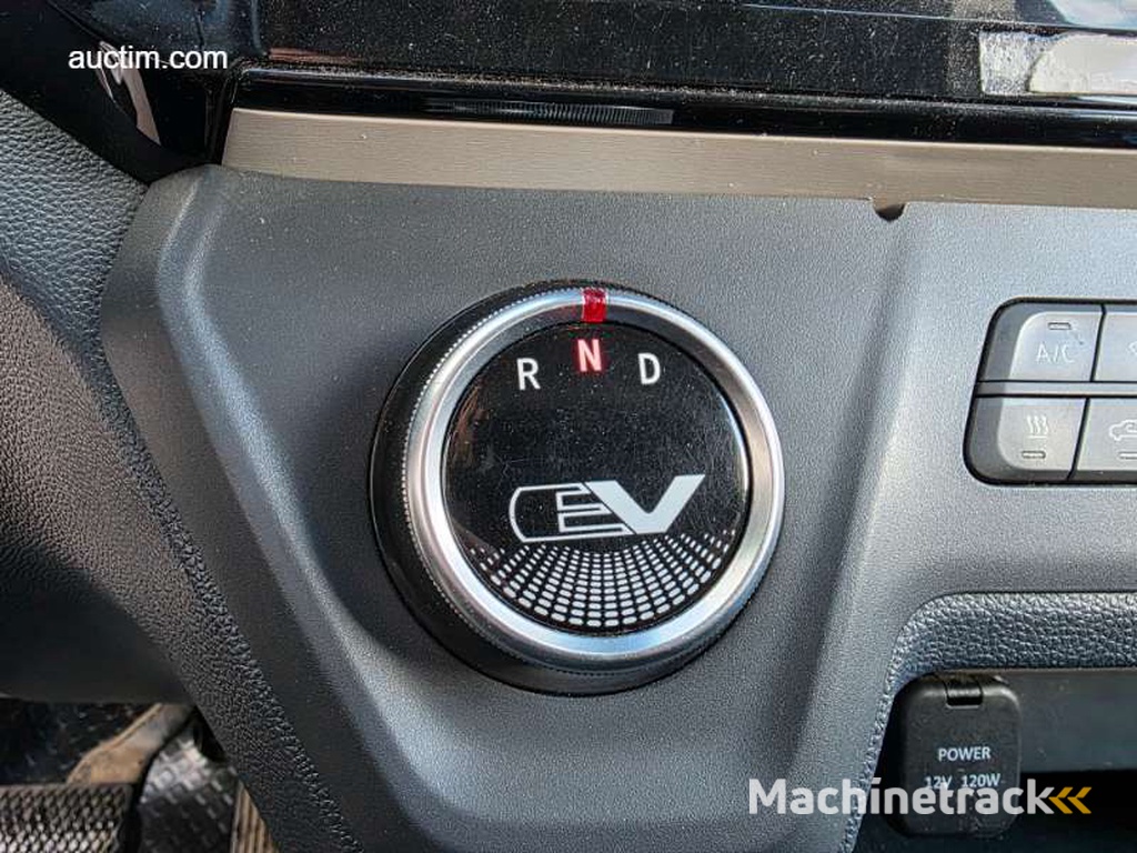 Maxus eDeliver3 2020 Gesloten bestelwagen