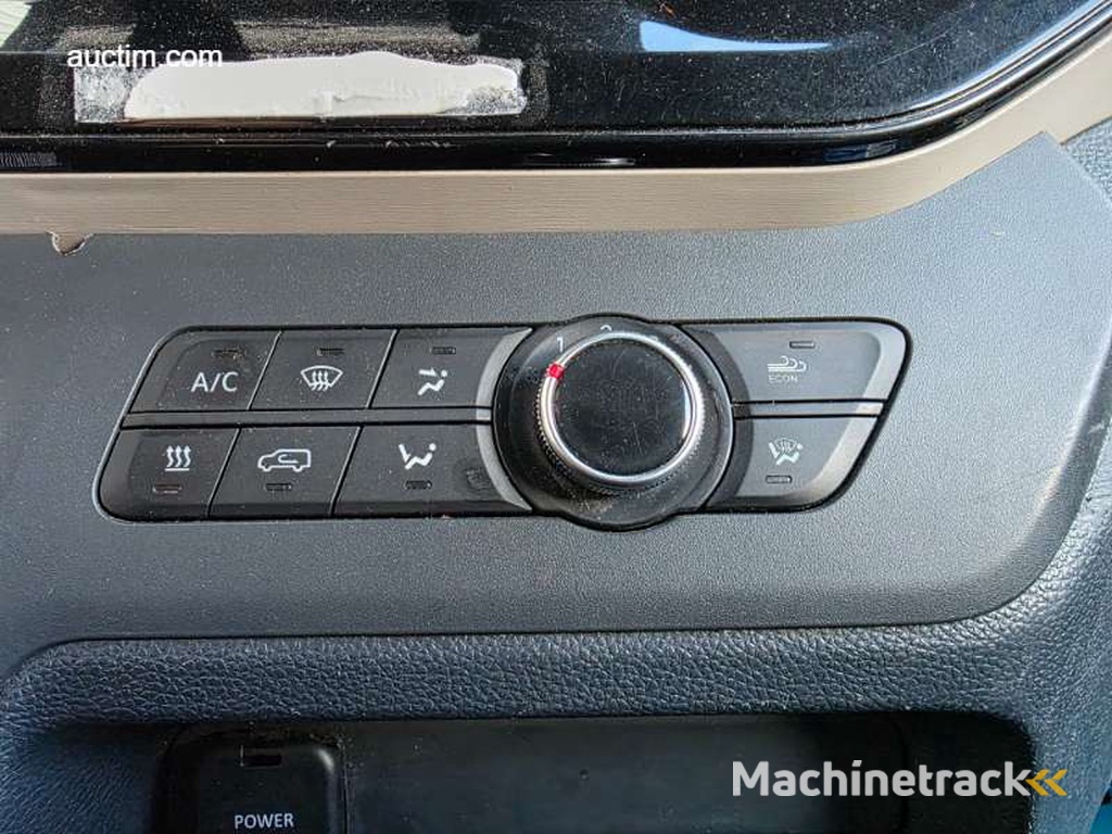 Maxus eDeliver3 2020 Gesloten bestelwagen