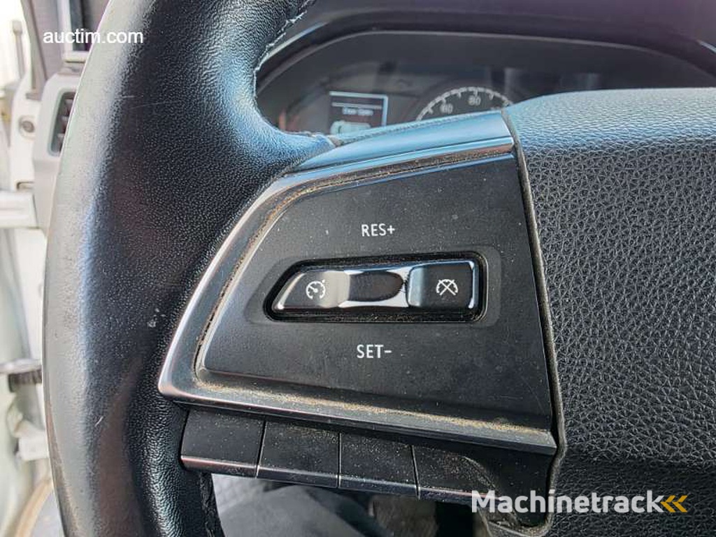 Maxus eDeliver3 2020 Gesloten bestelwagen