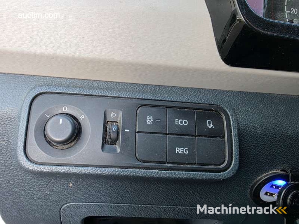 Maxus eDeliver3 2020 Gesloten bestelwagen