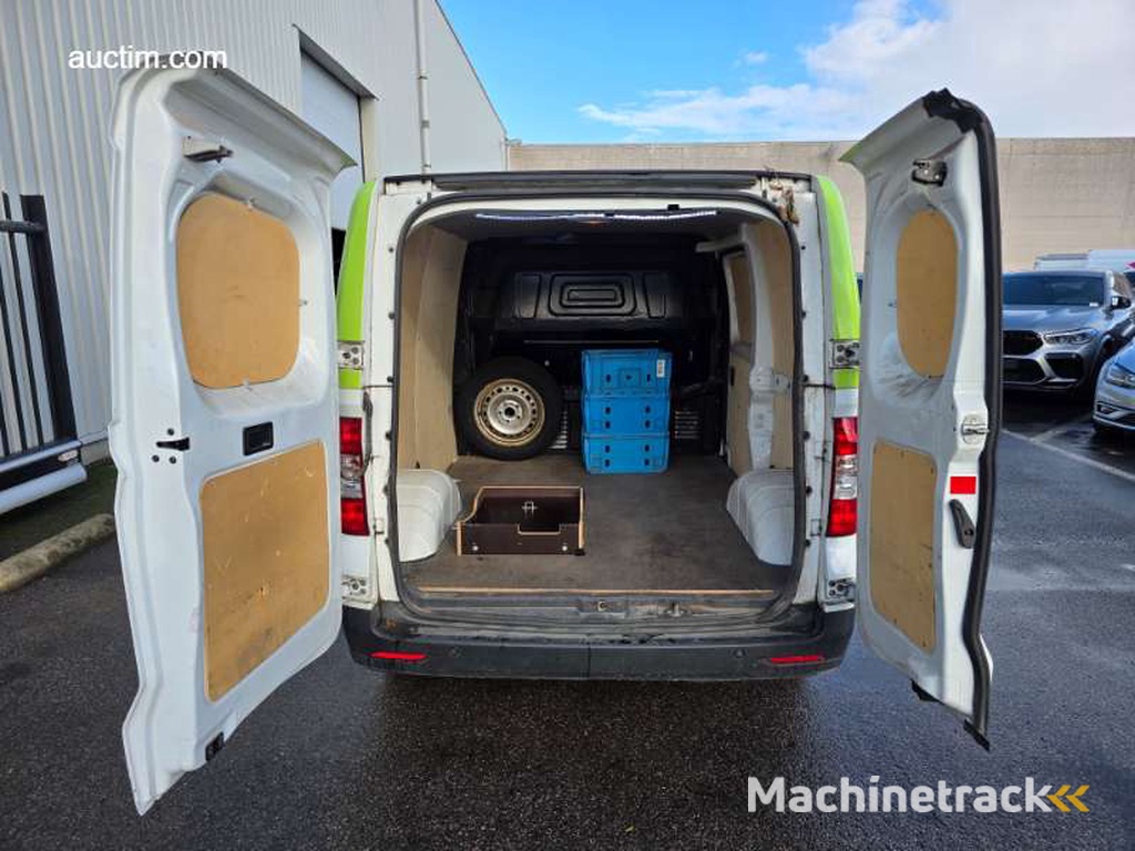 Maxus eDeliver3 2020 Gesloten bestelwagen