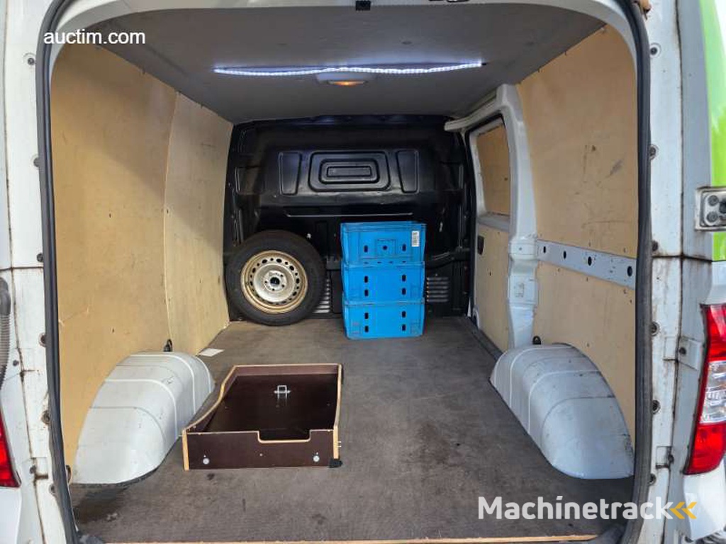 Maxus eDeliver3 2020 Gesloten bestelwagen