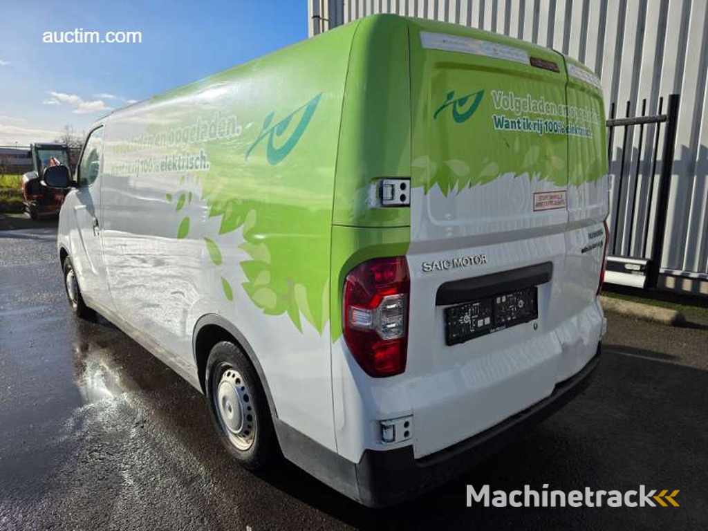 Maxus eDeliver3 2020 Gesloten bestelwagen