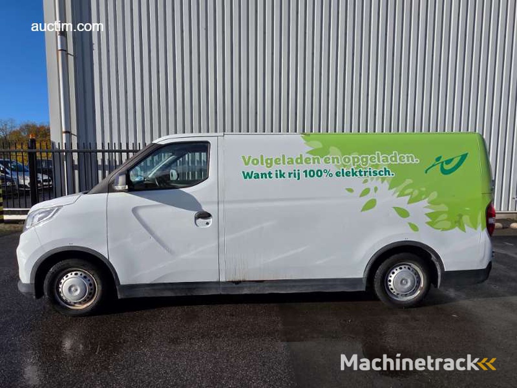 Maxus eDeliver3 2020 Gesloten bestelwagen