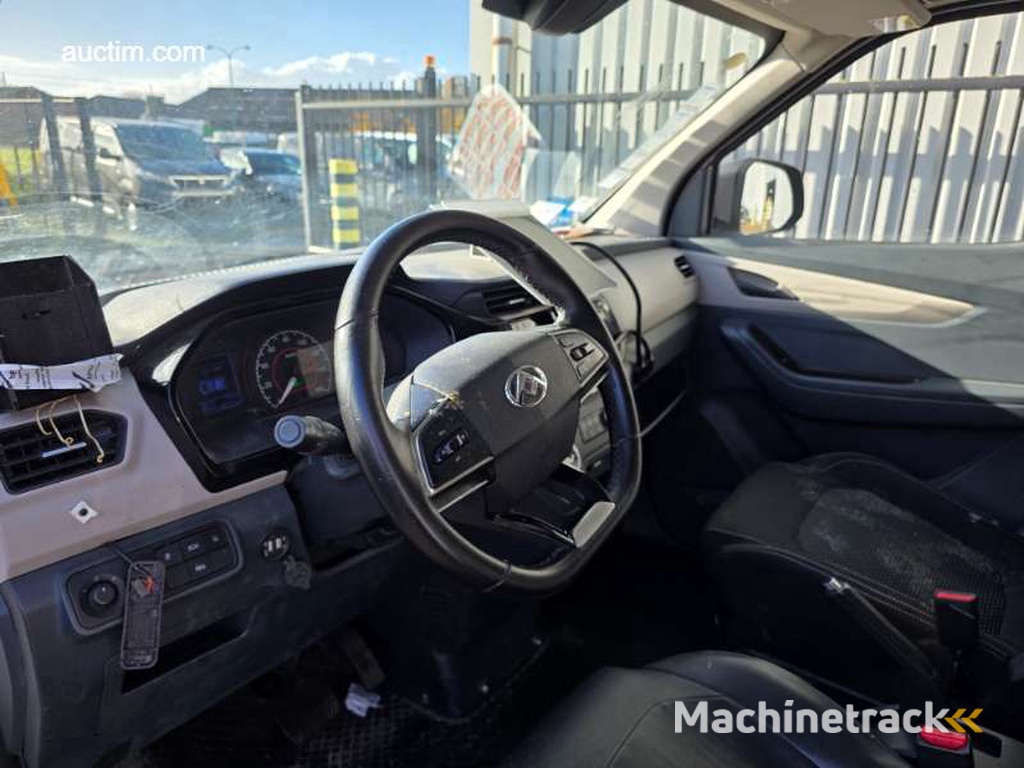 Maxus eDeliver3 2020 Gesloten bestelwagen