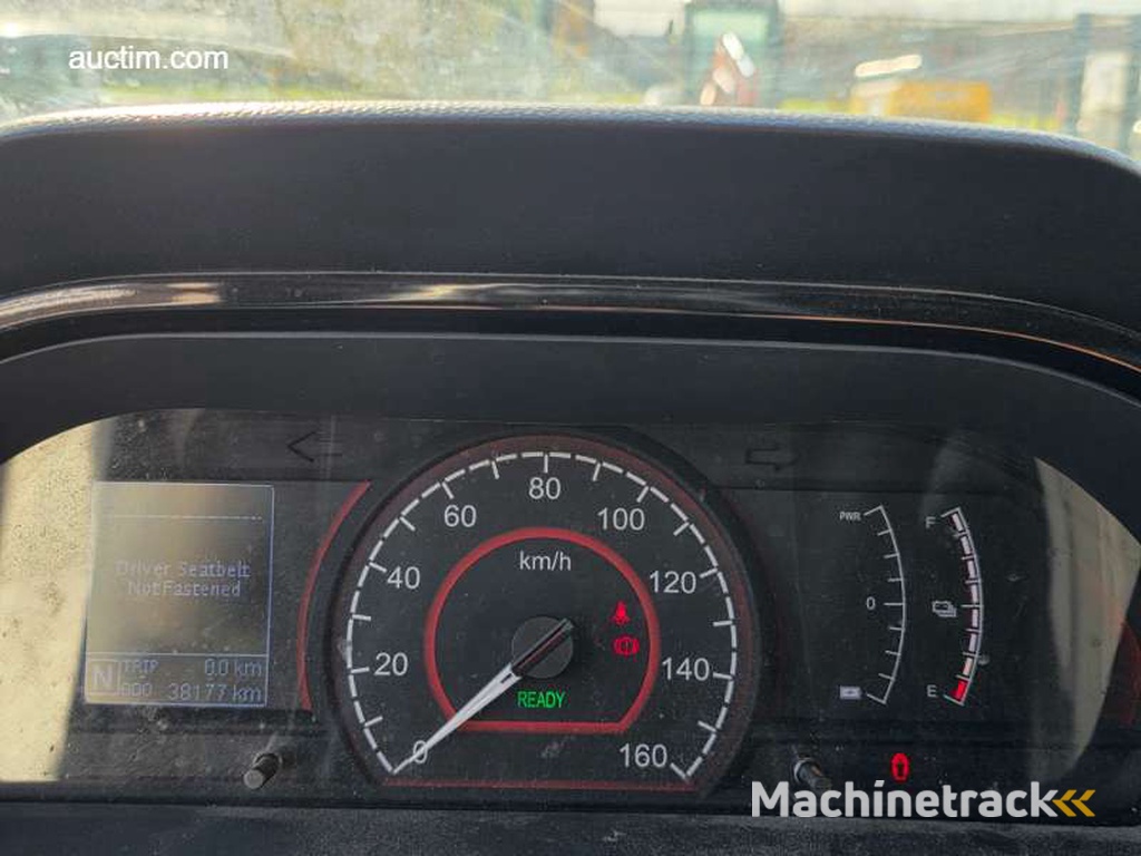 Maxus eDeliver3 2020 Gesloten bestelwagen