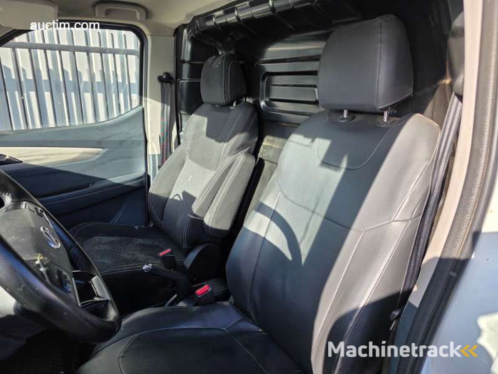 Maxus eDeliver3 2020 Gesloten bestelwagen