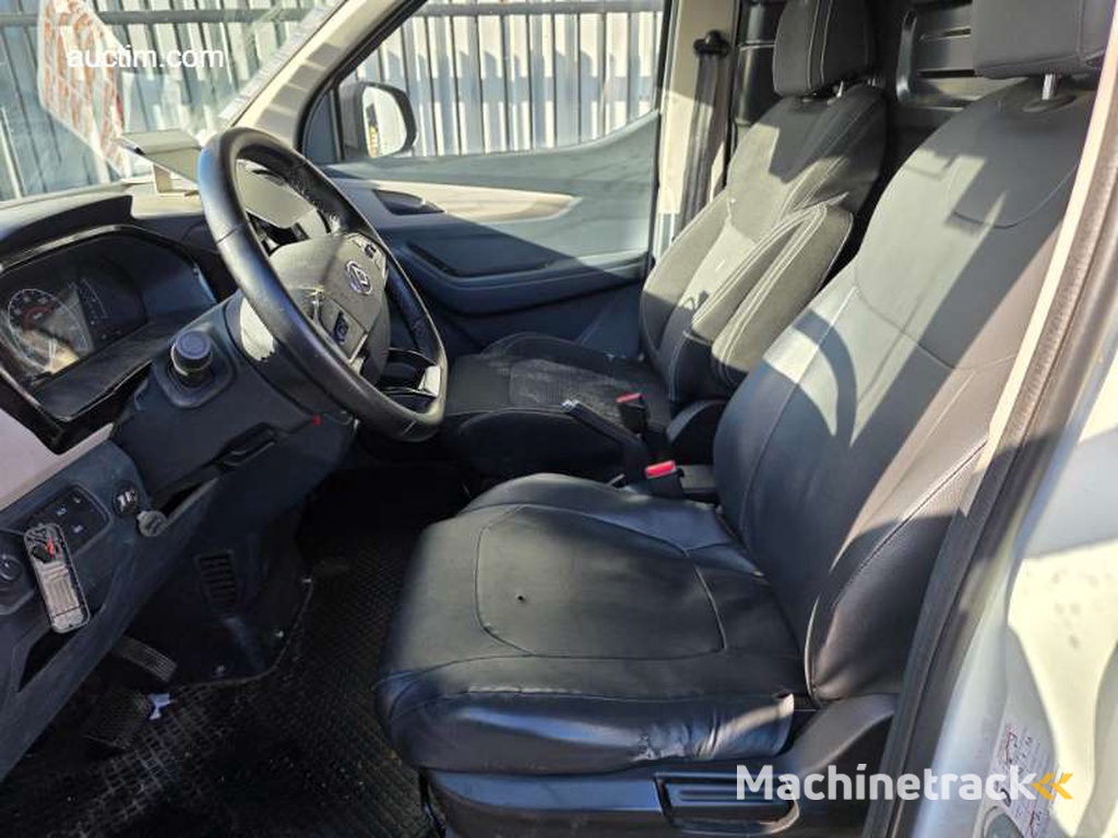 Maxus eDeliver3 2020 Gesloten bestelwagen