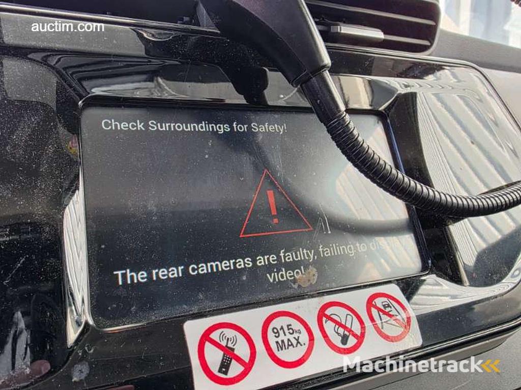 Maxus eDeliver3 2020 Gesloten bestelwagen