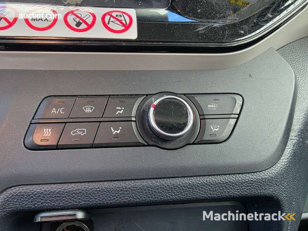 Maxus eDeliver3 2020 Gesloten bestelwagen