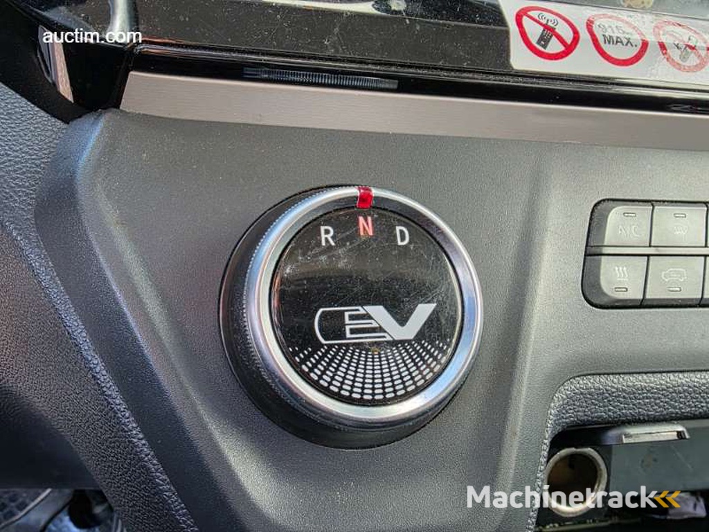 Maxus eDeliver3 2020 Gesloten bestelwagen