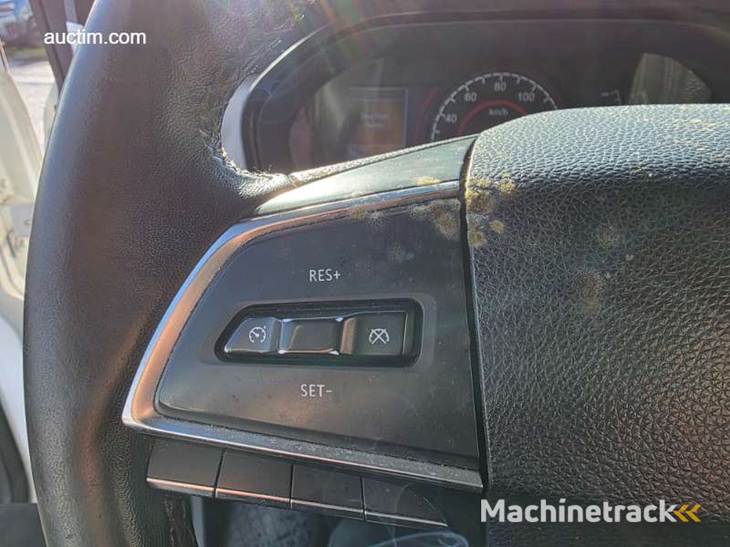 Maxus eDeliver3 2020 Gesloten bestelwagen