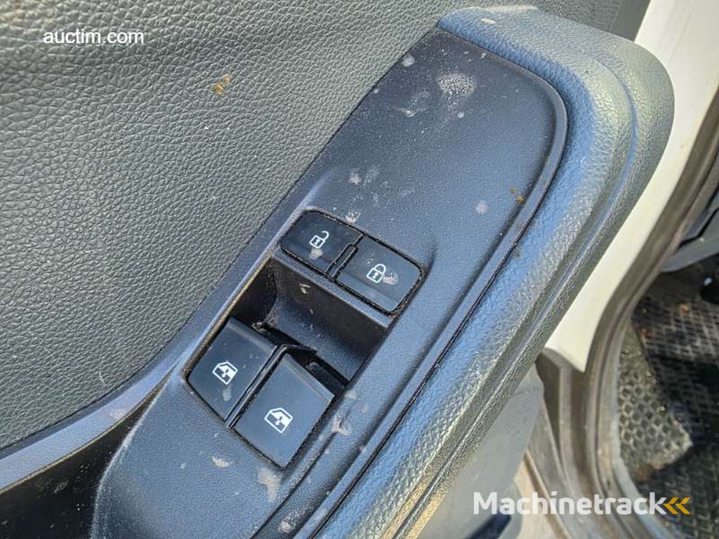 Maxus eDeliver3 2020 Gesloten bestelwagen