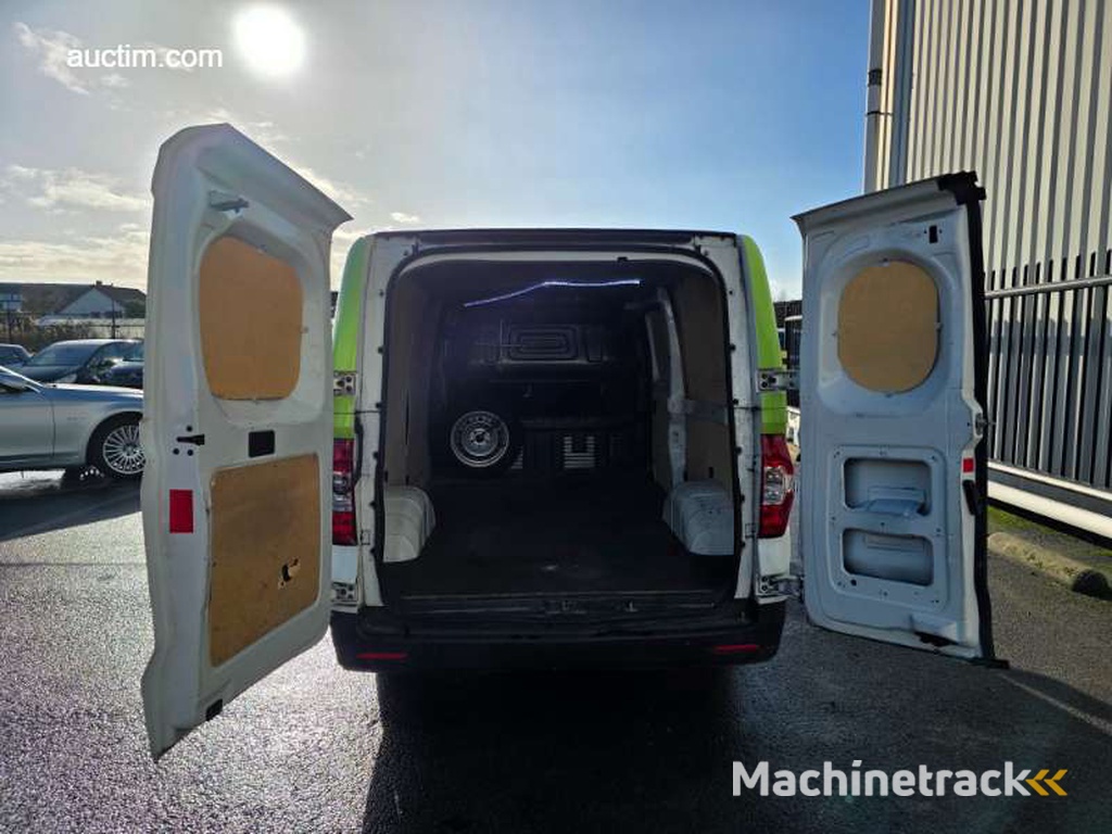 Maxus eDeliver3 2020 Gesloten bestelwagen