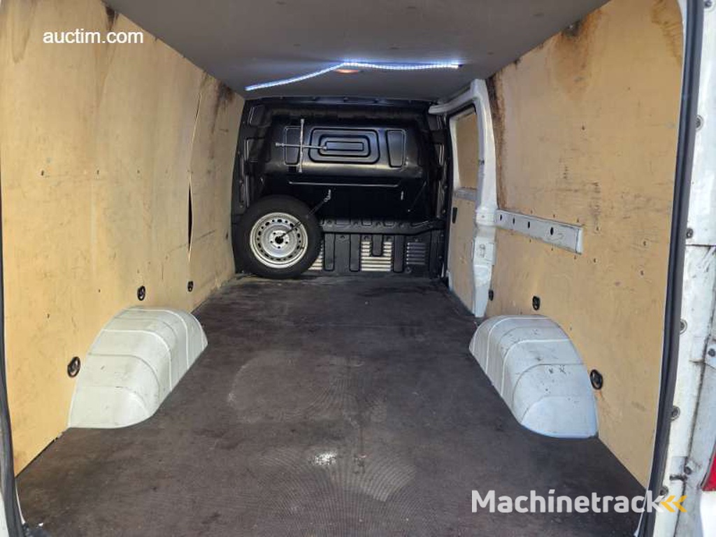 Maxus eDeliver3 2020 Gesloten bestelwagen