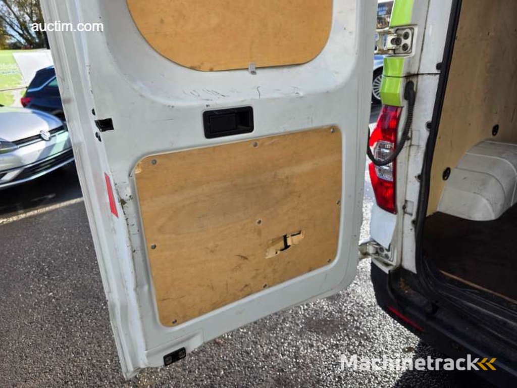 Maxus eDeliver3 2020 Gesloten bestelwagen