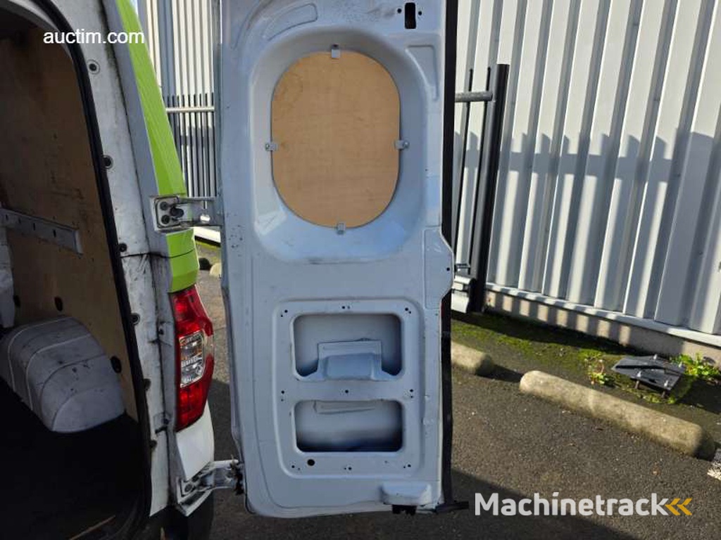 Maxus eDeliver3 2020 Gesloten bestelwagen