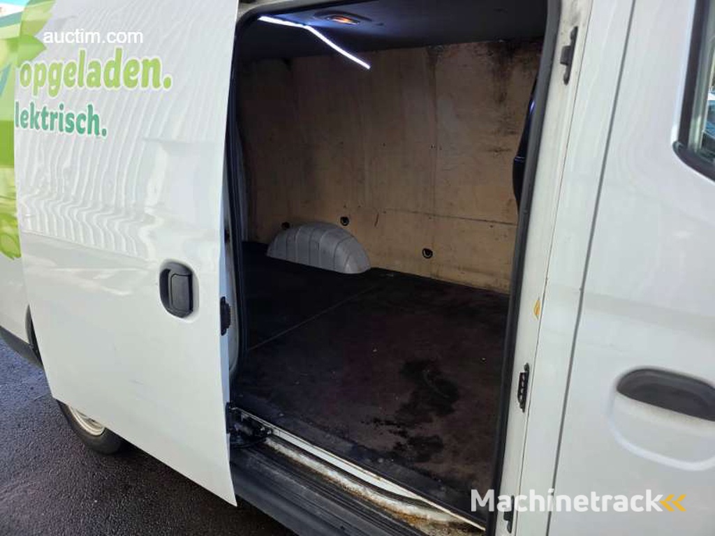 Maxus eDeliver3 2020 Gesloten bestelwagen