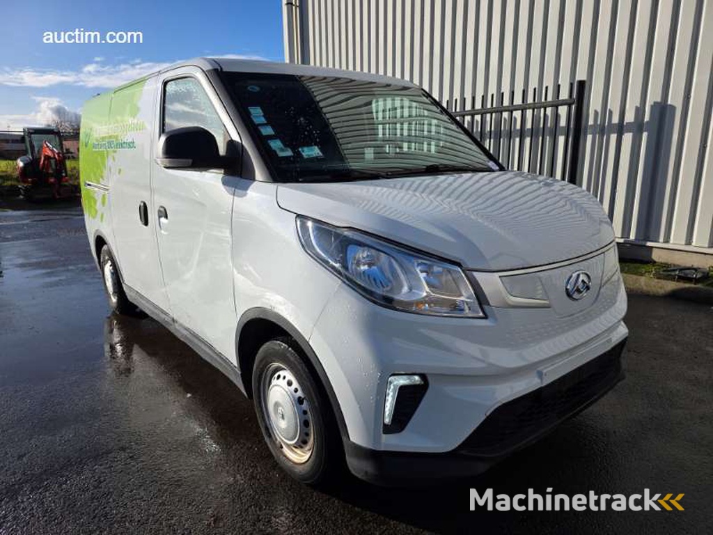 Maxus eDeliver3 2020 Gesloten bestelwagen