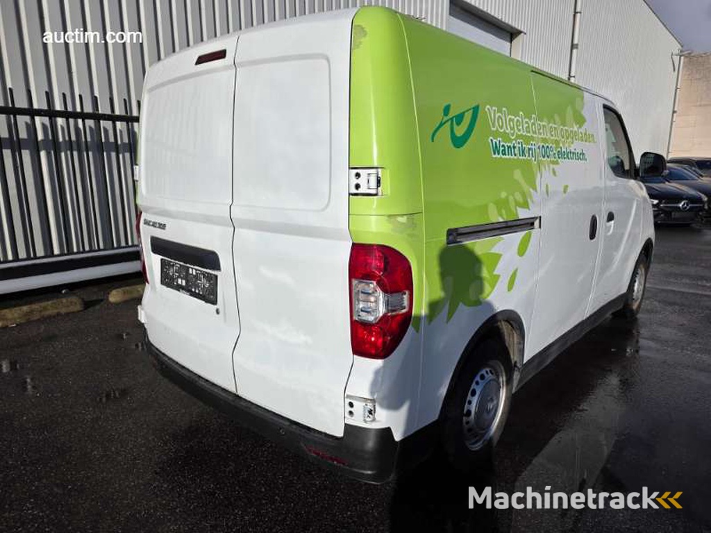 Maxus eDeliver3 2020 Gesloten bestelwagen