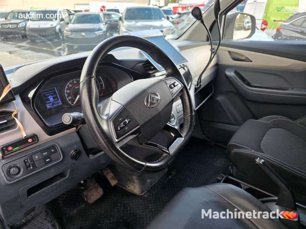 Maxus eDeliver3 2020 Gesloten bestelwagen