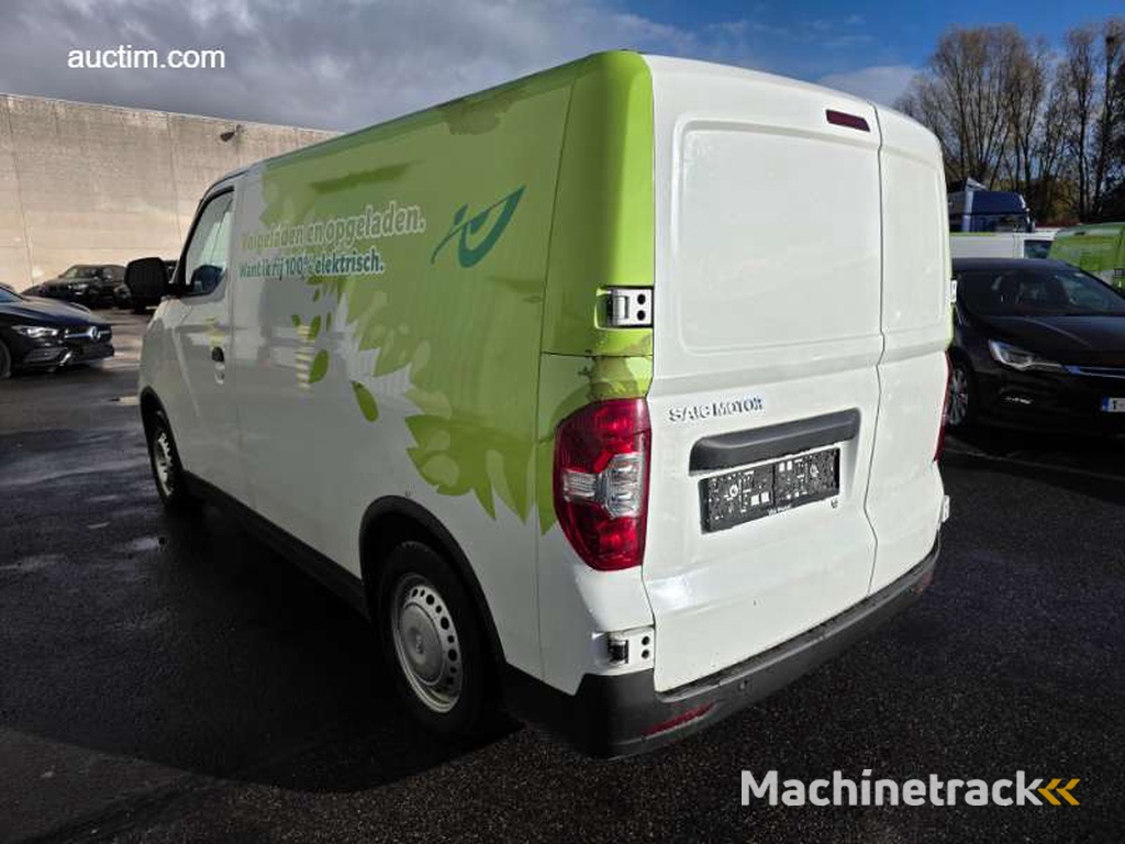 Maxus eDeliver3 2020 Gesloten bestelwagen
