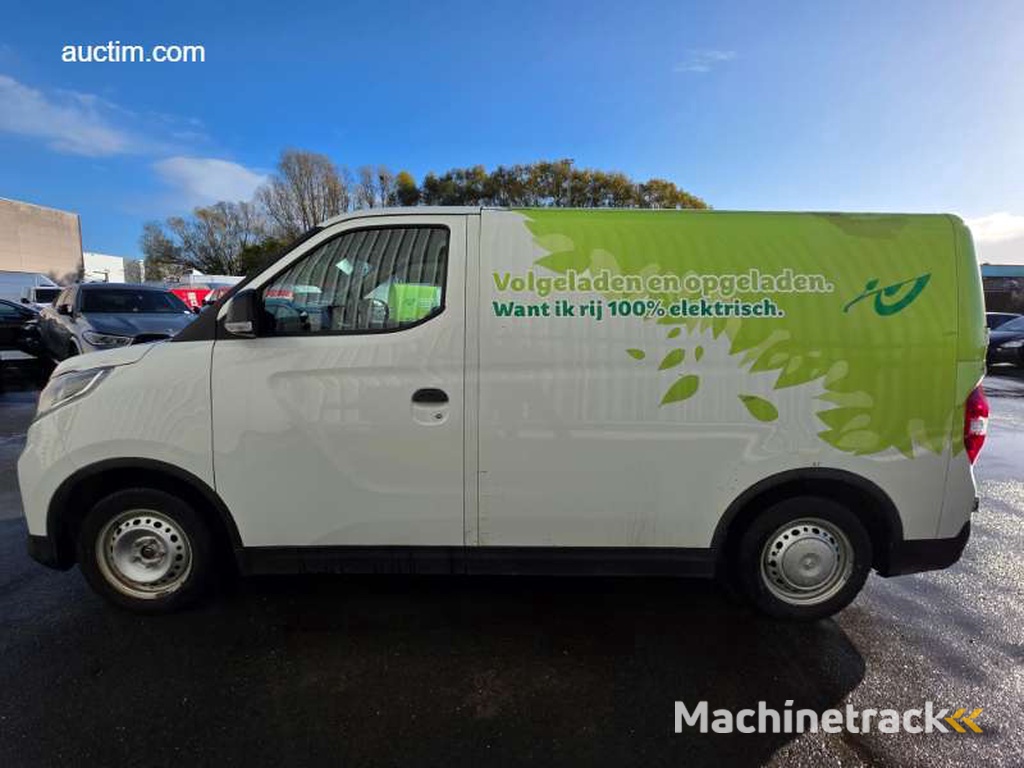 Maxus eDeliver3 2020 Gesloten bestelwagen