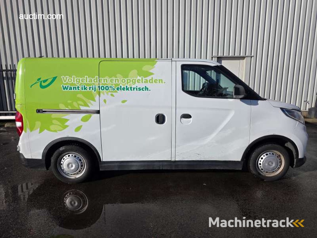 Maxus eDeliver3 2020 Gesloten bestelwagen