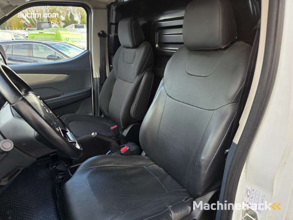 Maxus eDeliver3 2020 Gesloten bestelwagen