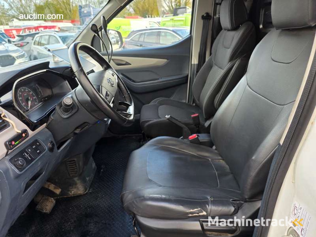 Maxus eDeliver3 2020 Gesloten bestelwagen