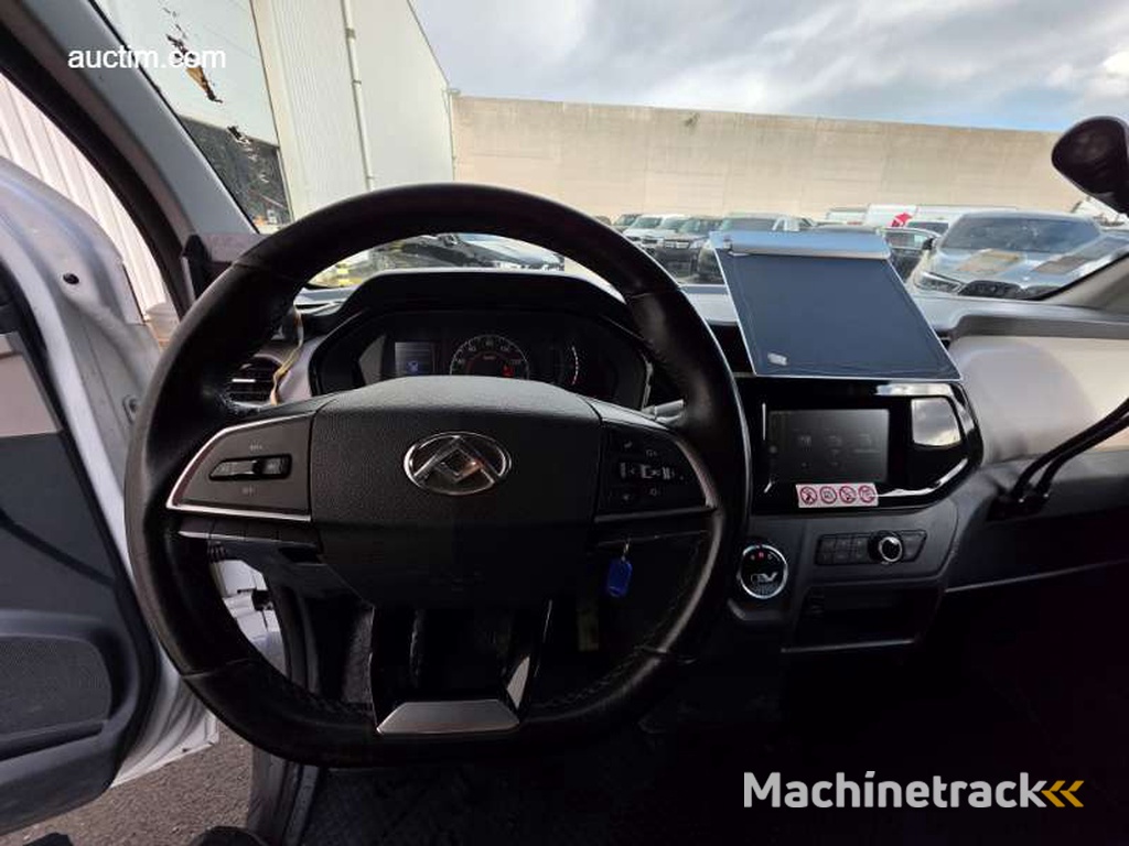 Maxus eDeliver3 2020 Gesloten bestelwagen