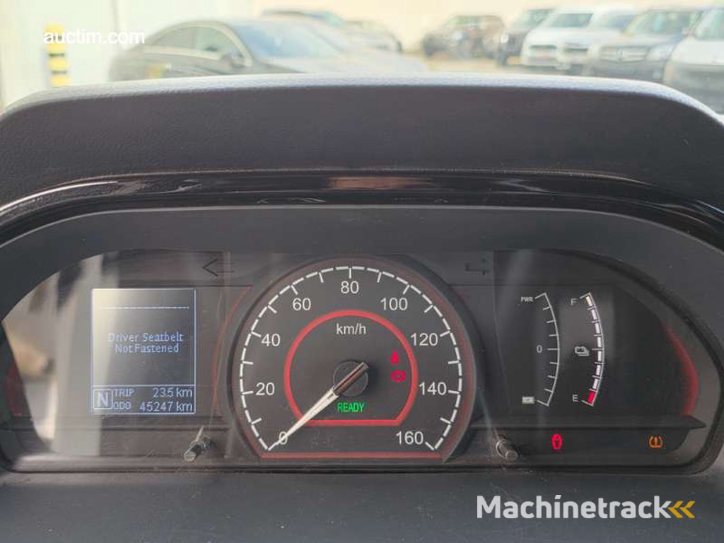 Maxus eDeliver3 2020 Gesloten bestelwagen