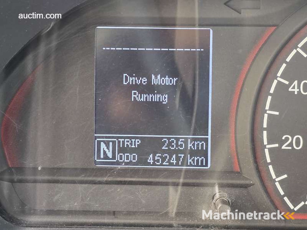 Maxus eDeliver3 2020 Gesloten bestelwagen