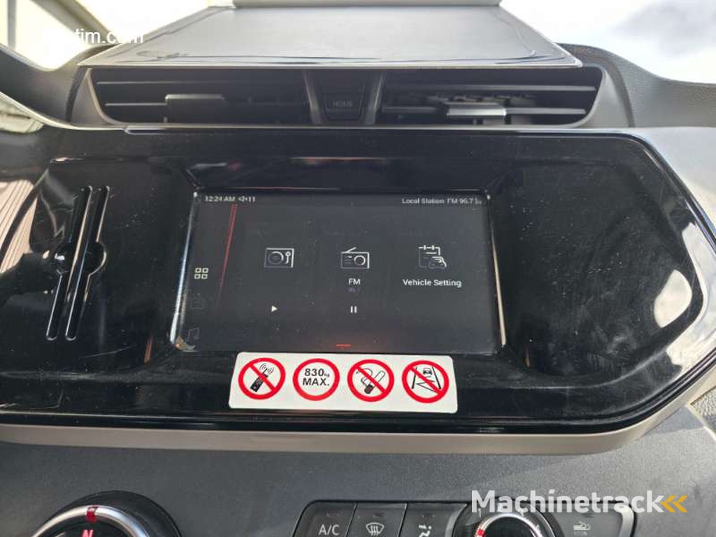 Maxus eDeliver3 2020 Gesloten bestelwagen