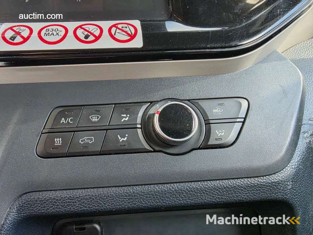 Maxus eDeliver3 2020 Gesloten bestelwagen