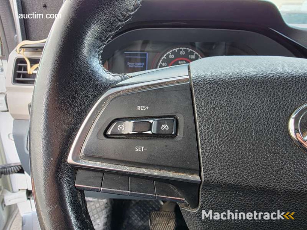 Maxus eDeliver3 2020 Gesloten bestelwagen