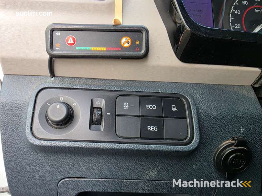 Maxus eDeliver3 2020 Gesloten bestelwagen