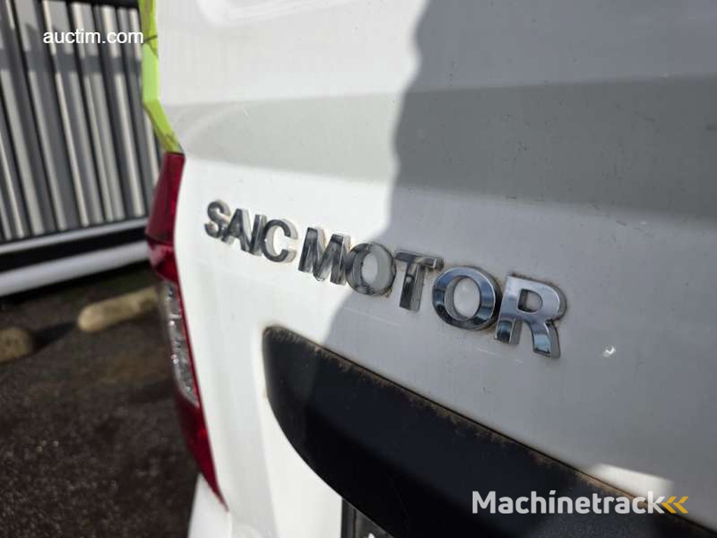 Maxus eDeliver3 2020 Gesloten bestelwagen