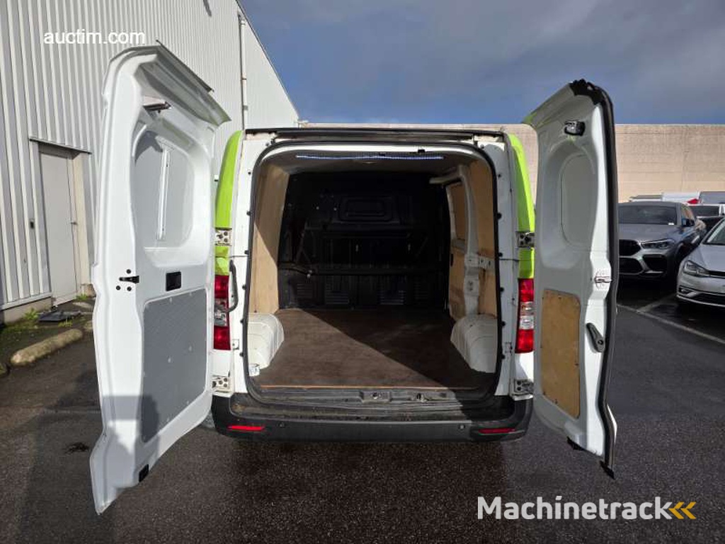 Maxus eDeliver3 2020 Gesloten bestelwagen
