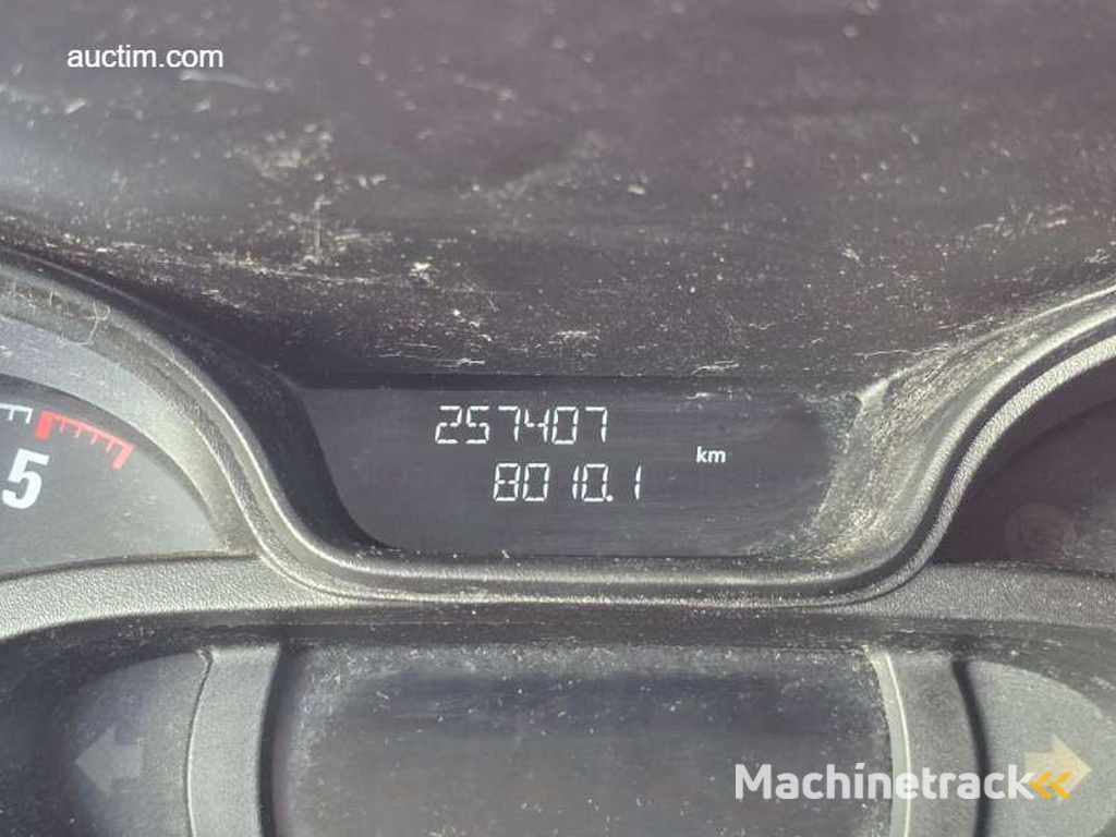 Opel Vivaro 2015 Gesloten bestelwagen