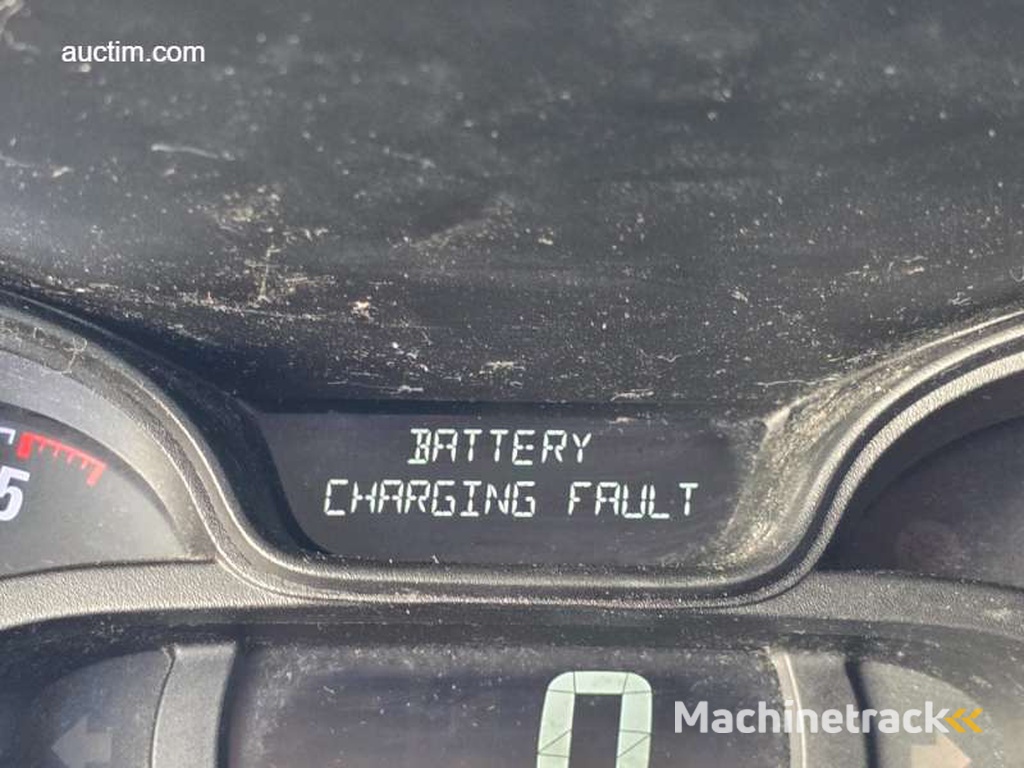 Opel Vivaro 2015 Gesloten bestelwagen