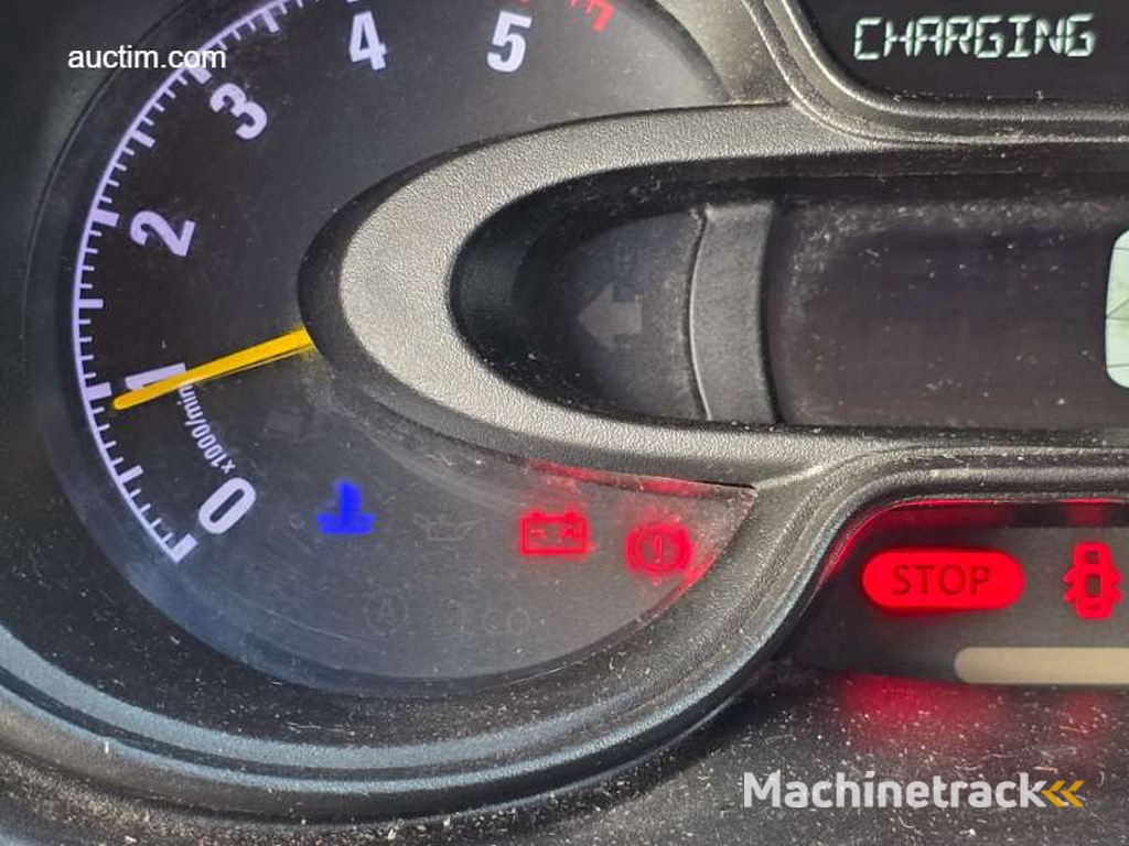 Opel Vivaro 2015 Gesloten bestelwagen