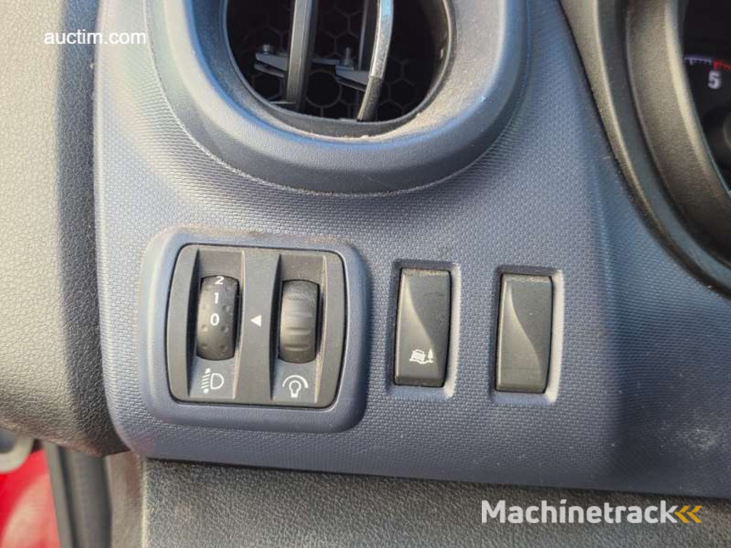 Opel Vivaro 2015 Gesloten bestelwagen