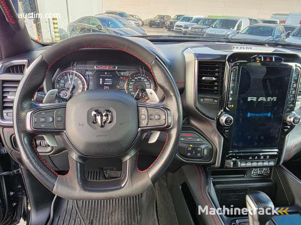 Dodge RAM  1500 TRX 4x4 2021